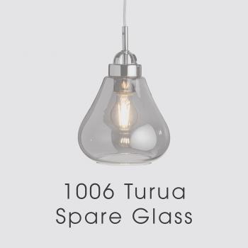 Turua Amber Tint Glass