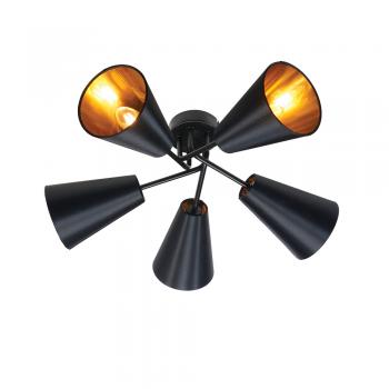 Taza 5 Light Semi-Flush