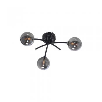 Marne 3 Light Semi Flush