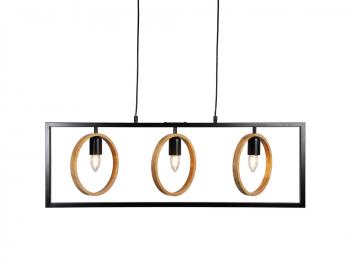 Finley 3 Light Pendant