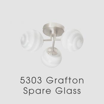 Grafton Glass 100mm