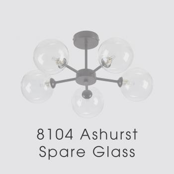 Ashurst Spare Glass