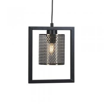 Foxton Mesh Single Pendant