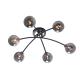 Marne 6 Light Semi Flush