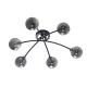 Marne 6 Light Semi Flush