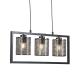 Foxton Mesh 3 Light Pendant