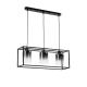 Dalen Cuboid 3 Light Pendant