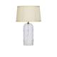 Bloomsberry Cut Glass Table Lamp